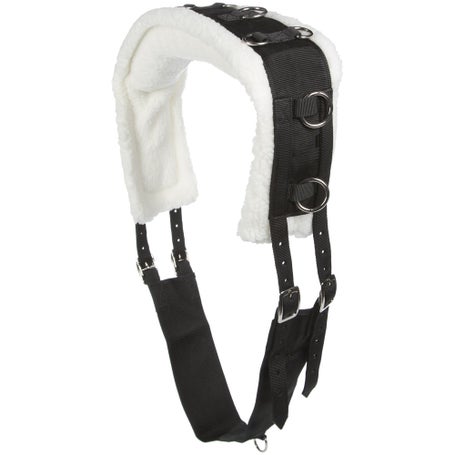 Fleece-Lined & Padded Surcingle