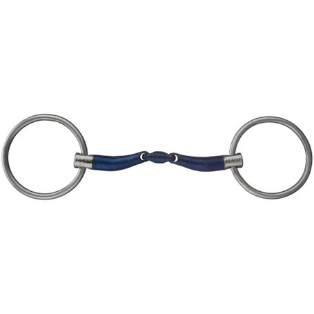 Fager Marcus Sweet Iron Loose Ring Bit