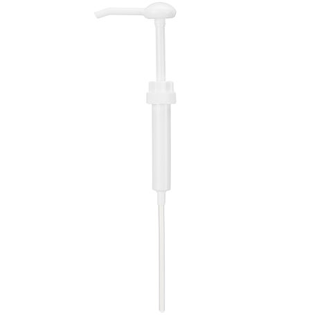 Pump for Gallon Container - 1 oz Dispenser
