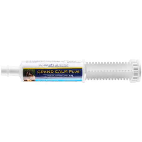 Grand Meadows Grand Calm PLUS Calming Supplement Paste