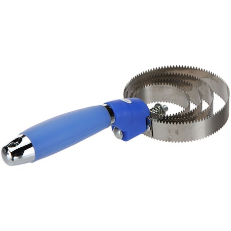 Equi-Essentials Gel Grip Reversible Spring Metal Curry
