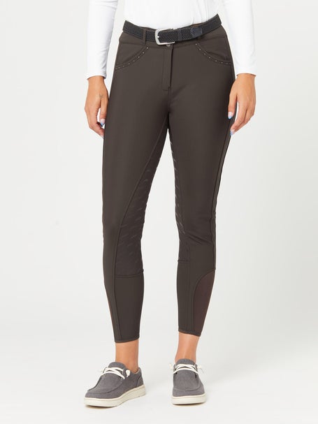 Goode Rider Womens Elite Fleece Full Seat Breeches