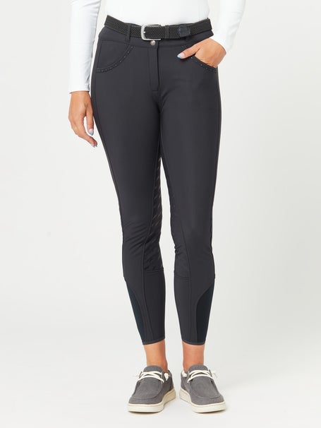 Goode Rider Womens Elite Fleece Full Seat Breeches
