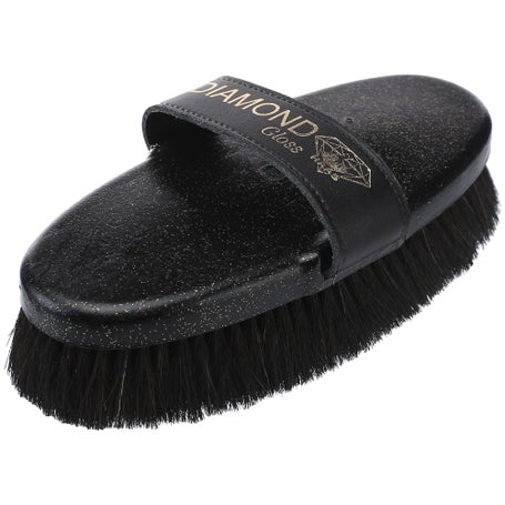 Haas Diamond Gloss Horse Hair Soft Body Brush