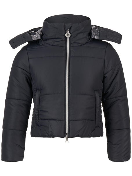 Horze Anike Kids Soft Puffer Winter Jacket