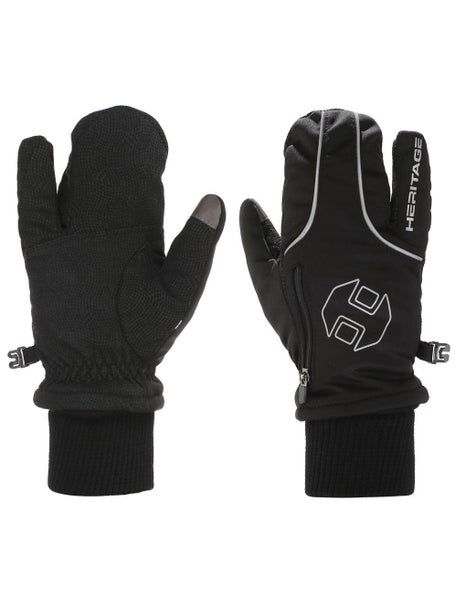 Black Stallion Tool Handz Plus Original Mechanics Gloves, Quantity: Pair of  1