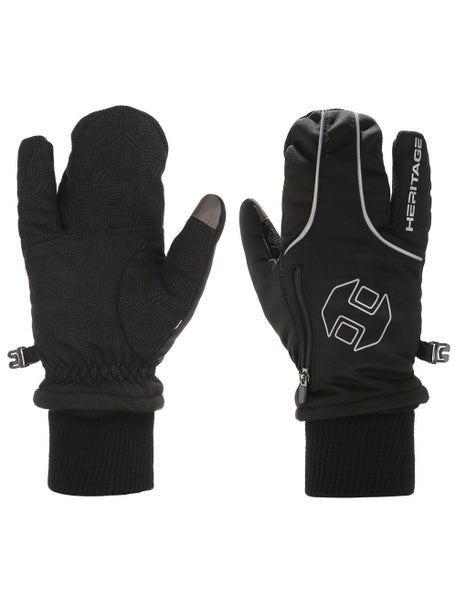 Heritage Arctic Winter Riding Mitten Gloves