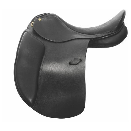 Henri de Rivel Pro Buffalo Dressage Saddle-Flocked