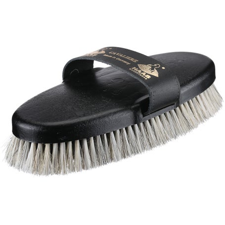 pedag horsehair brush leather care brush – COVERARY