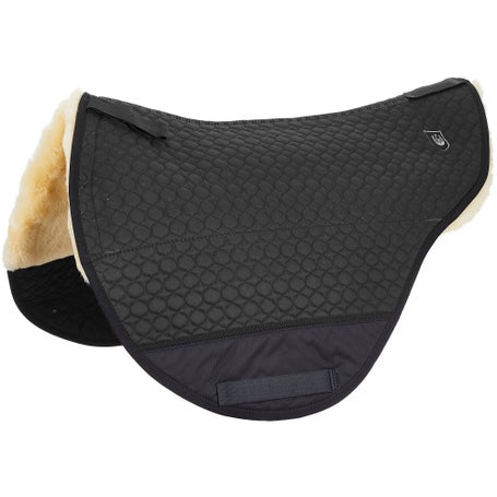 Werner Christ Champ Sheepskin Endurance Saddle Pad