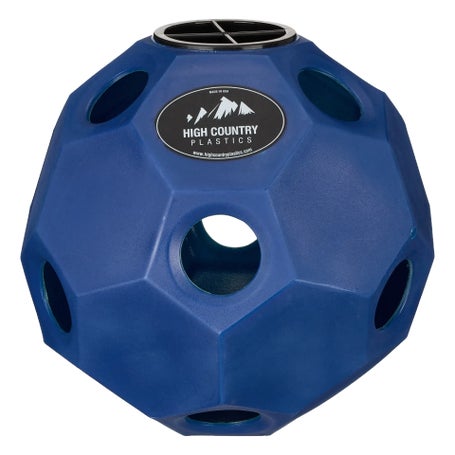 High Country Plastics Hay Play Ball