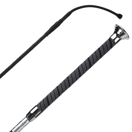 Horze Darrel Rubber Handle Dressage Whip