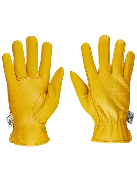 HD Extreme Genuine Deerskin Leather Work Gloves