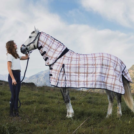 Horze Defender Combo Fly Sheet