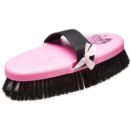 Haas Diva Girlie Girl Horsehair Lambswool Center Brush