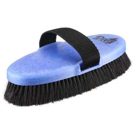 Haas Diva Horsehair & Lambswool Center Brush w/Handle