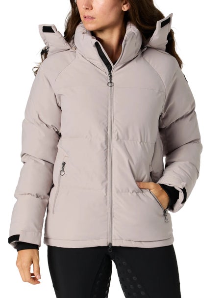 Horze Womens Dina Puffy Padded Jacket