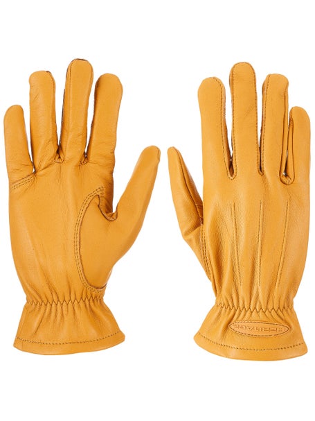 Heritage Gloves Winter Work Glove Black Tan