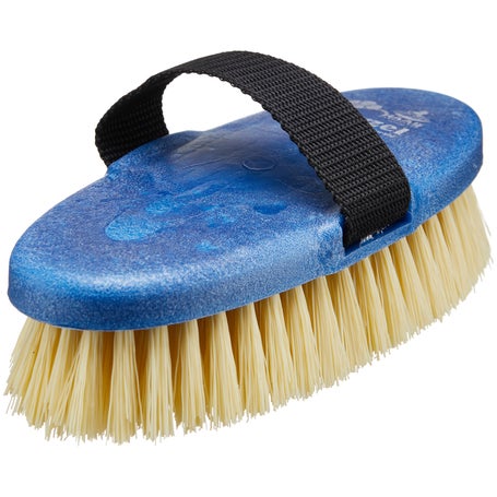 Haas Damen Wurzelkardatsche Rice Root Stiff Brush