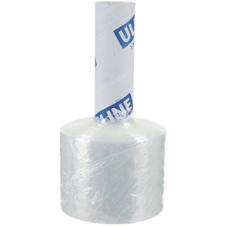 Heavy Duty Plastic Wrap - 150 gauge