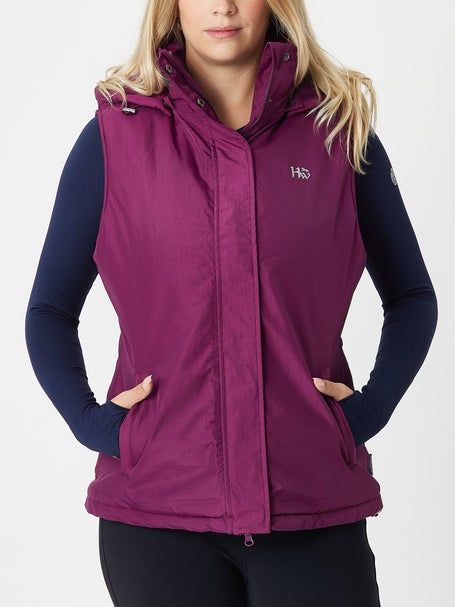 Horseware Ladies Equi Eco Waterproof Gilet Vest