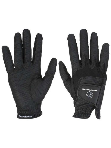 Heritage Elite Ultra-Light MicroTec Show Riding Gloves