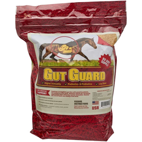 Horse Guard Equine Gut Guard Digestive Supplement