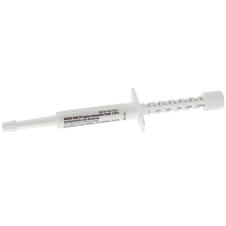 Horse Health Ivermectin Horse Dewormer Paste