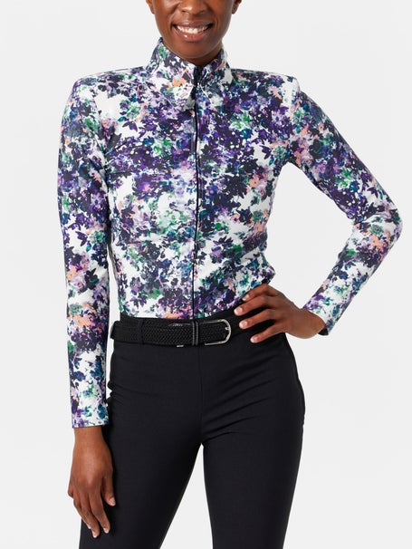 Hobby Horse Spring Western Show Shirt Blouse