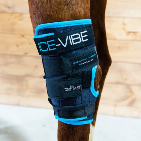 Horseware Ice-Vibe Hock Wraps/Boots-Pair