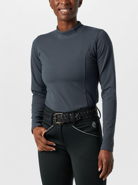 Horze Womens Josephine Long Sleeve Winter Tech Shirt