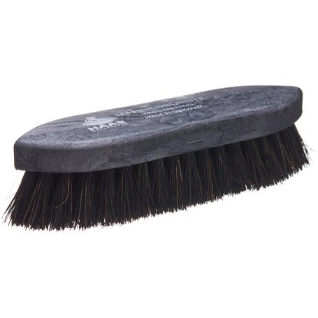 Haas Koko Black Coconut Bristle Mane Brush