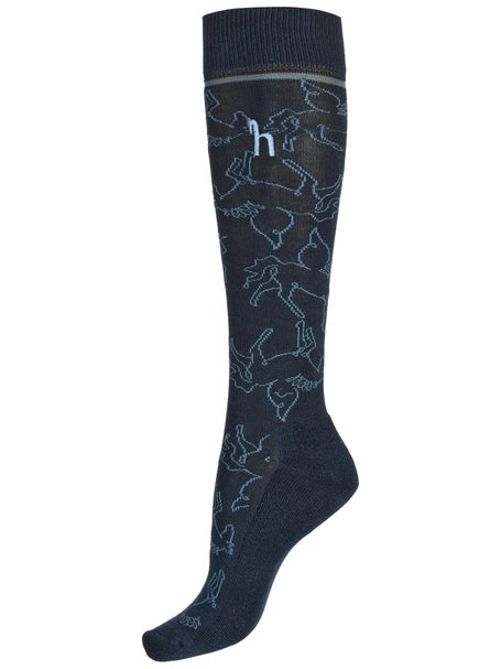 Horze Kids Pegasus Winter Rider Socks