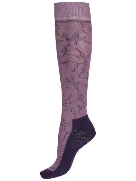 Horze Kids Pegasus Winter Rider Socks