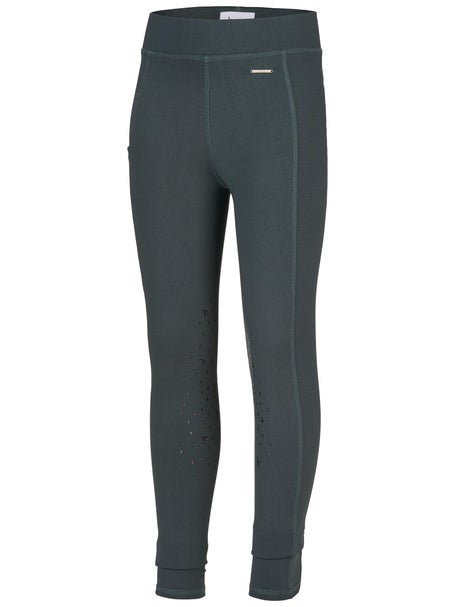Horze Kids Valeria Knee Patch Tights