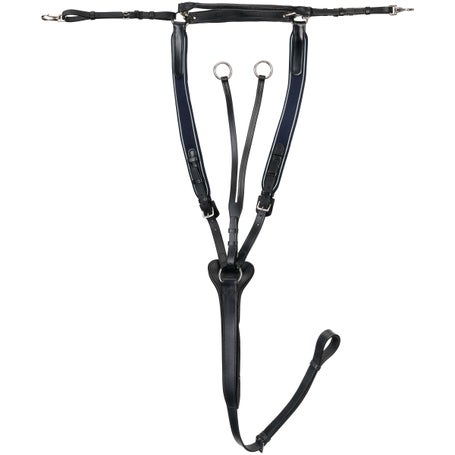 Horseware Micklem Breastplate w/ Martingale
