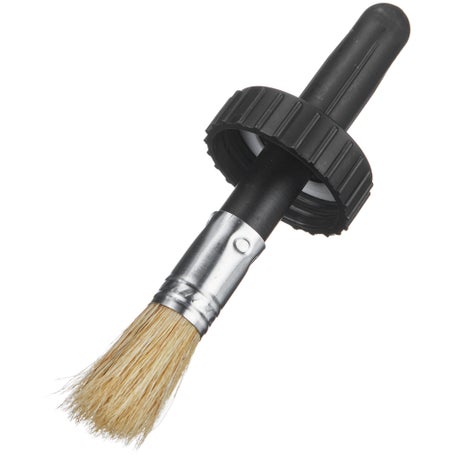 Brush For Hoof Oil - The Good Life Backyard