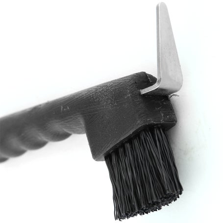 Hoof Cleaning Brush  Brush with Handle – HorseHaus - Fine