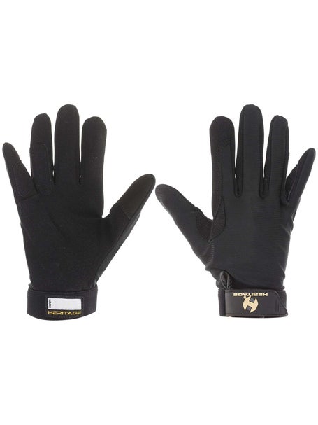 Heritage Gloves Cold Weather Glove Black