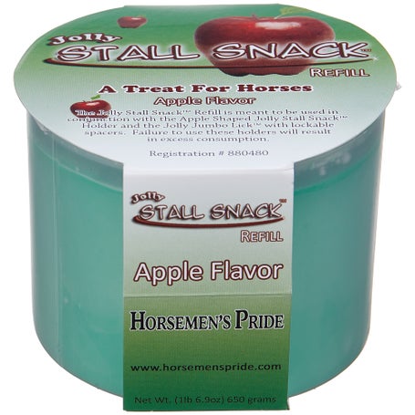 Horsemens Pride Jolly Stall Snack Refill