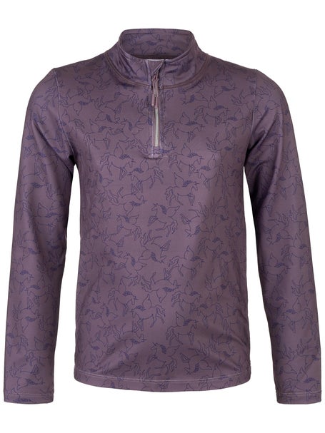 Horze Kids Pegasus Winter Training Shirt