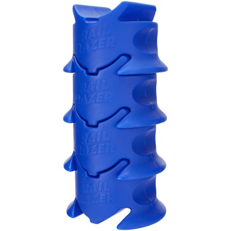 Horsemens Pride Stackable Rail Razers-4 Pack