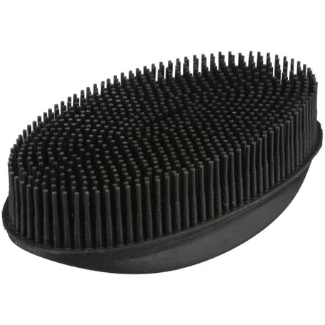 Super Groomer Soft & Gentle Rubber Grooming Brush