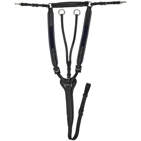 Horseware Rambo Micklem 3-Point Breastplate Martingale