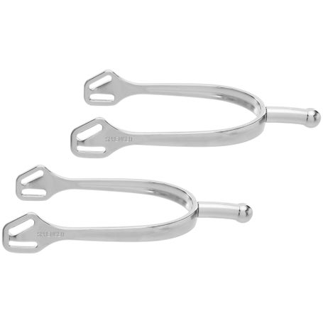 Herm Sprenger Ultra Fit 30 mm Ball Neck Spurs