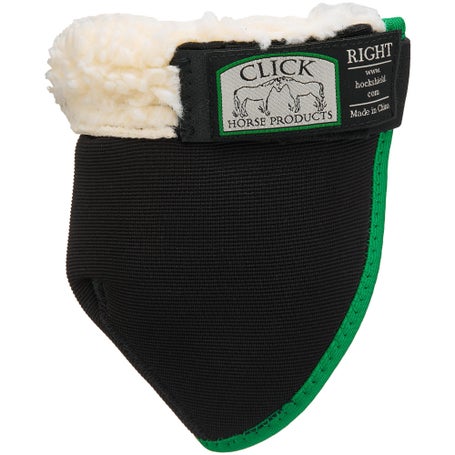 Click Horse Hock Shield Hock Protector Boots Pair