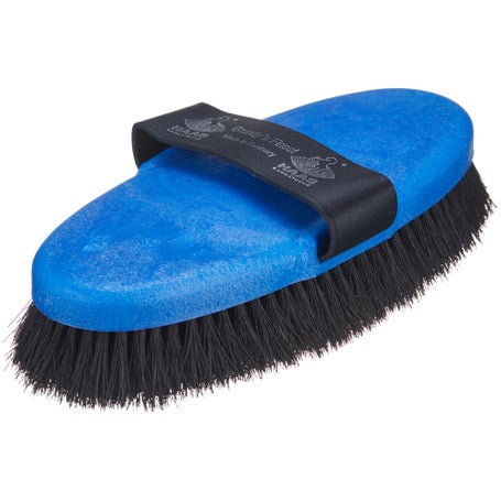 Haas Grundys Finest Soft Horse Hair Body Brush