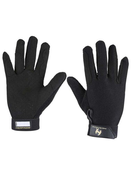 Heritage Summer Trainer Riding Gloves