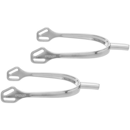 Herm Sprenger Ultra Fit 25mm Rounded Spurs