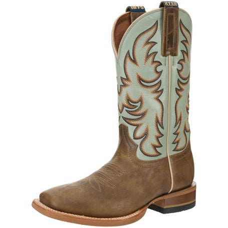 HYER Womens Topeka WesTrail Collection Cowboy Boots